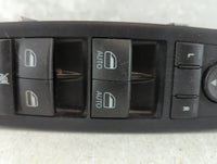 2012-2016 Chrysler Town & Country Master Power Window Switch Replacement Driver Side Left P/N:68298871AA Fits OEM Used Auto 