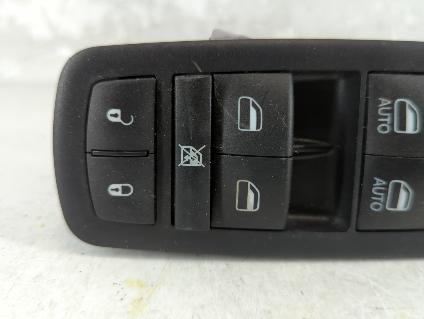 2012-2016 Chrysler Town & Country Master Power Window Switch Replacement Driver Side Left P/N:68298871AA Fits OEM Used Auto 