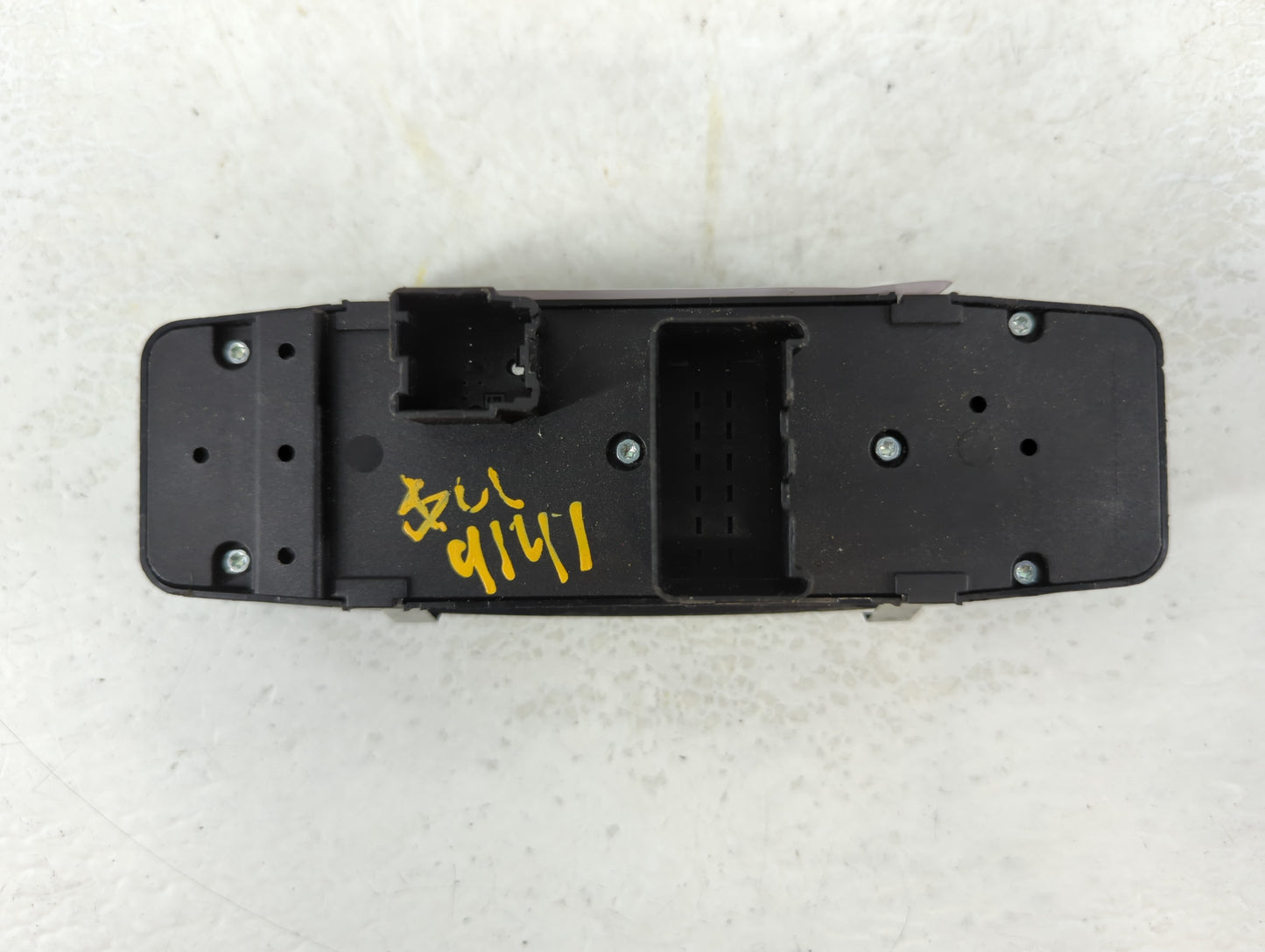 2012-2016 Chrysler Town & Country Master Power Window Switch Replacement Driver Side Left P/N:68298871AA Fits OEM Used Auto 