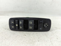 2012-2016 Chrysler Town & Country Master Power Window Switch Replacement Driver Side Left Fits OEM Used Auto Parts - Oemused