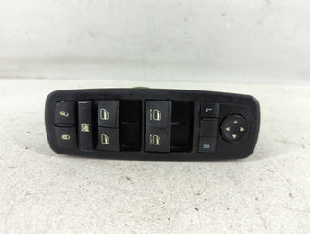 compare product 2012-2016 Chrysler Town & Country Master Power Window Switch Replacement Driver Side Left Fits OEM Used Auto Parts