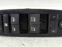 2012-2016 Chrysler Town & Country Master Power Window Switch Replacement Driver Side Left Fits OEM Used Auto Parts - Oemused