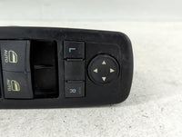 2012-2016 Chrysler Town & Country Master Power Window Switch Replacement Driver Side Left Fits OEM Used Auto Parts - Oemused