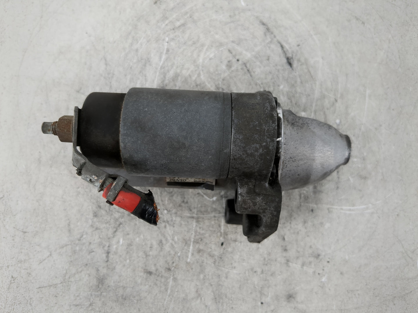 2011-2016 Chrysler Town & Country Car Starter Motor Solenoid OEM P/N:428000-7200 04801839AB Fits OEM Used Auto Parts - Oemus