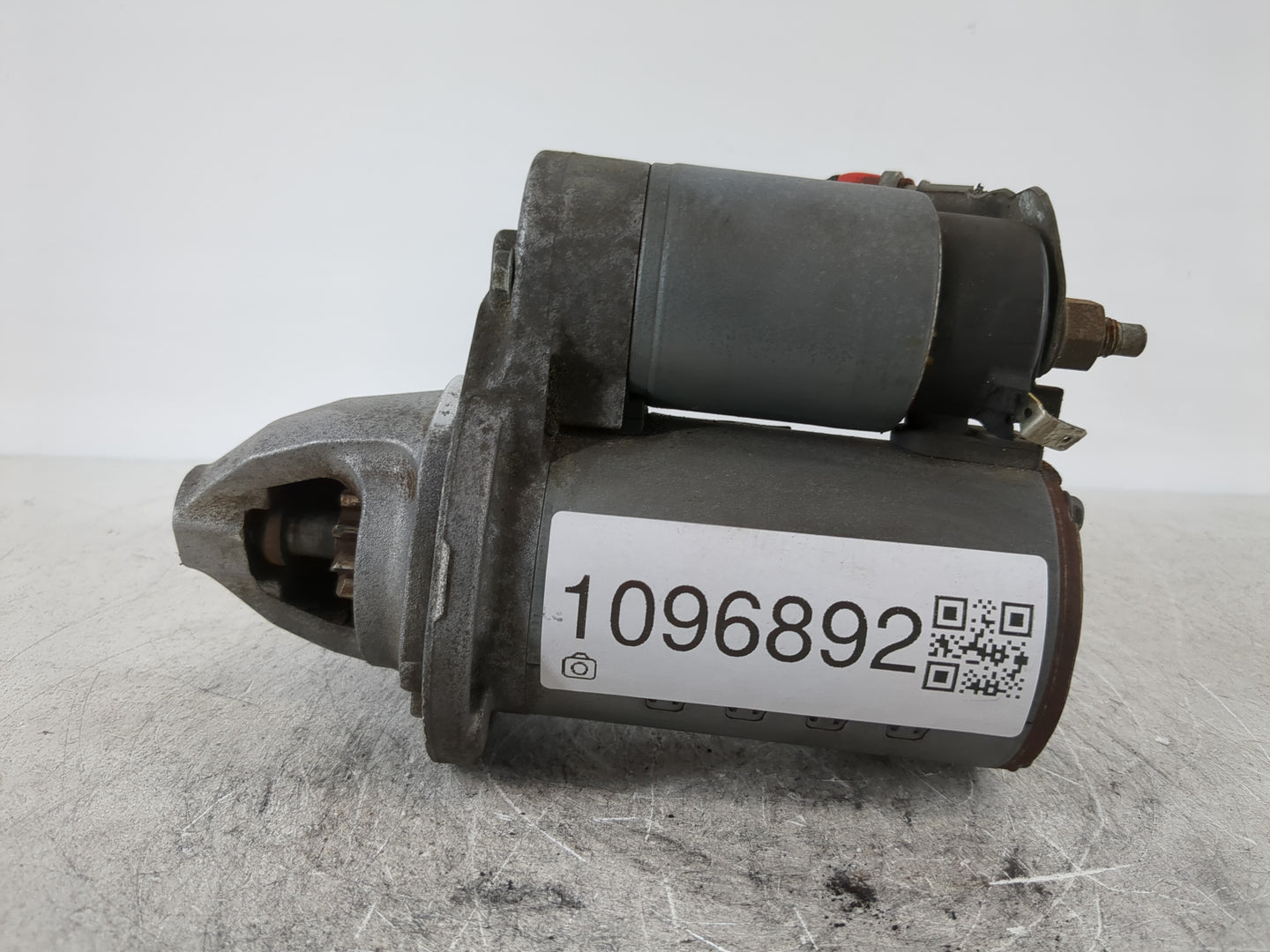 2011-2016 Chrysler Town & Country Car Starter Motor Solenoid OEM P/N:428000-7200 04801839AB Fits OEM Used Auto Parts - Oemus