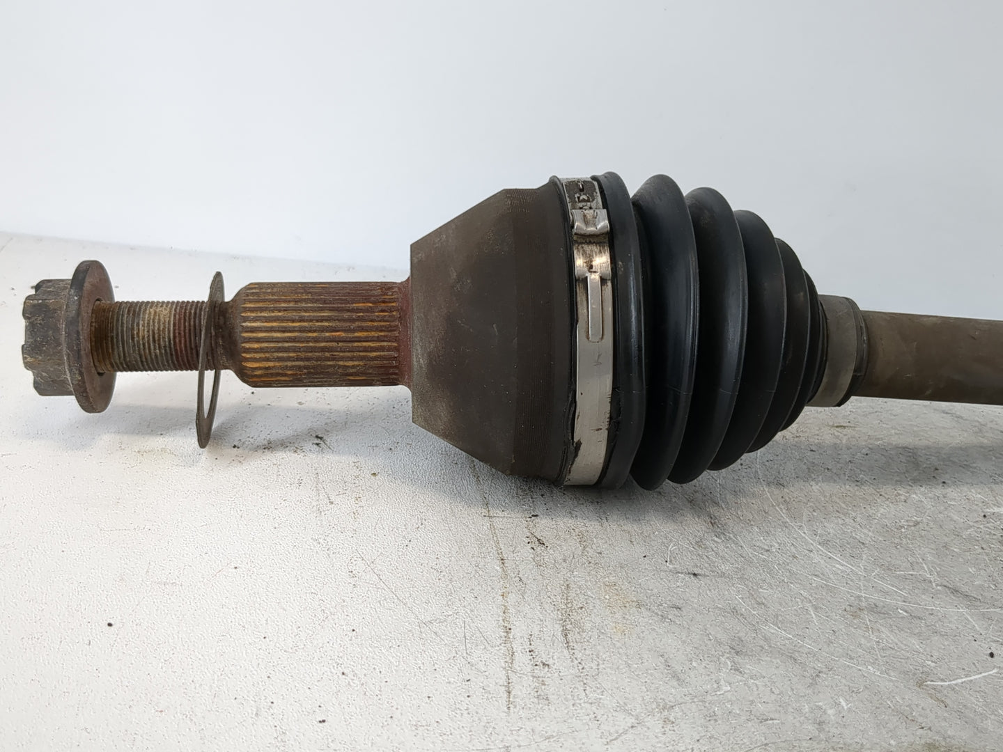 2011-2016 Chrysler Town & Country Axle Shaft Front Driver Cv C/v - Oemusedautoparts1.com