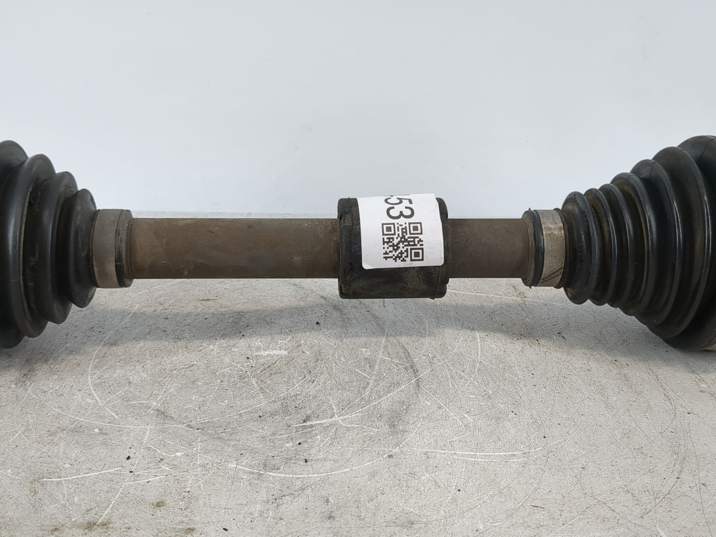 2011-2016 Chrysler Town & Country Axle Shaft Front Driver Cv C/v - Oemusedautoparts1.com