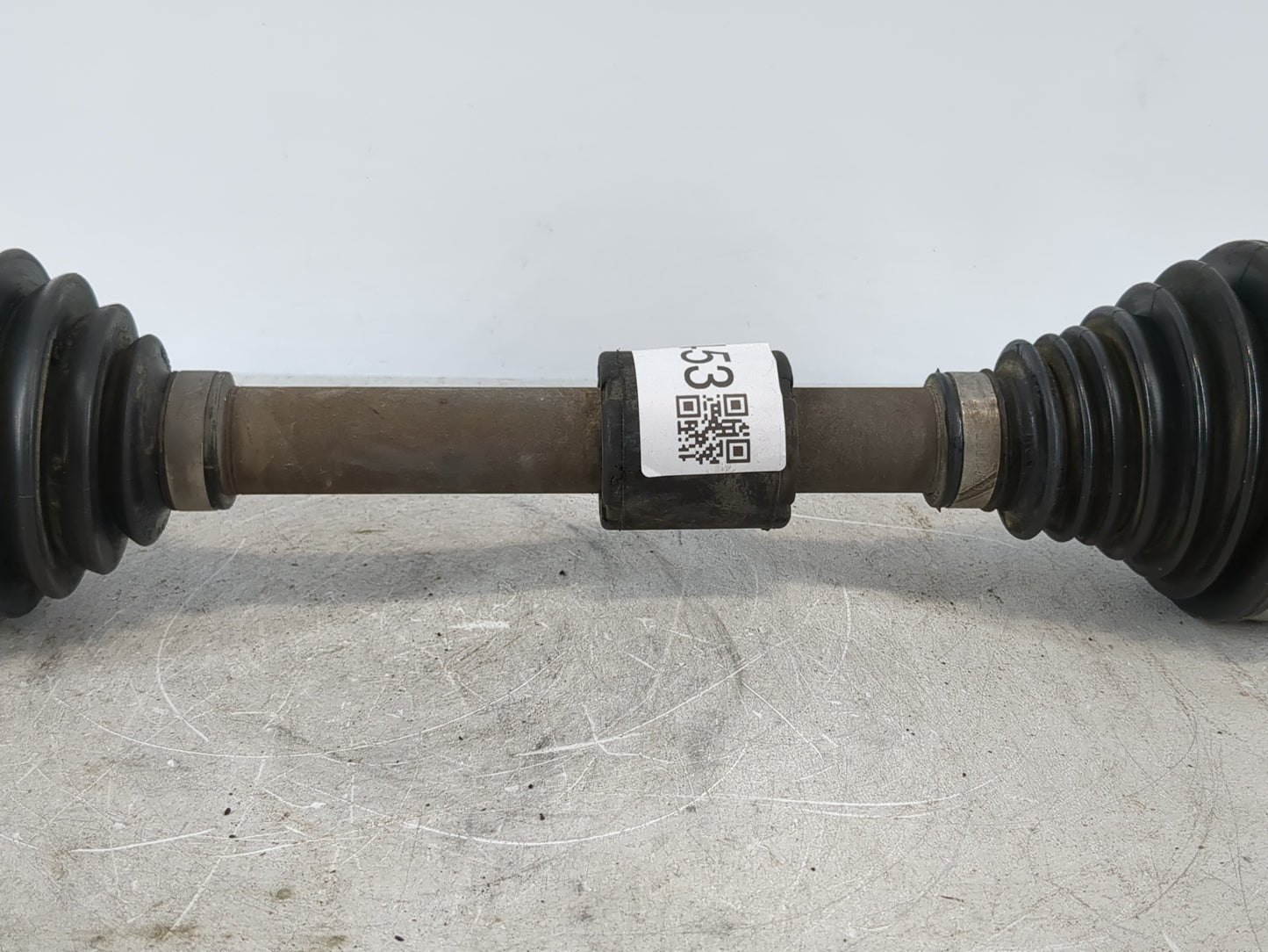 2011-2016 Chrysler Town & Country Axle Shaft Front Driver Cv C/v - Oemusedautoparts1.com