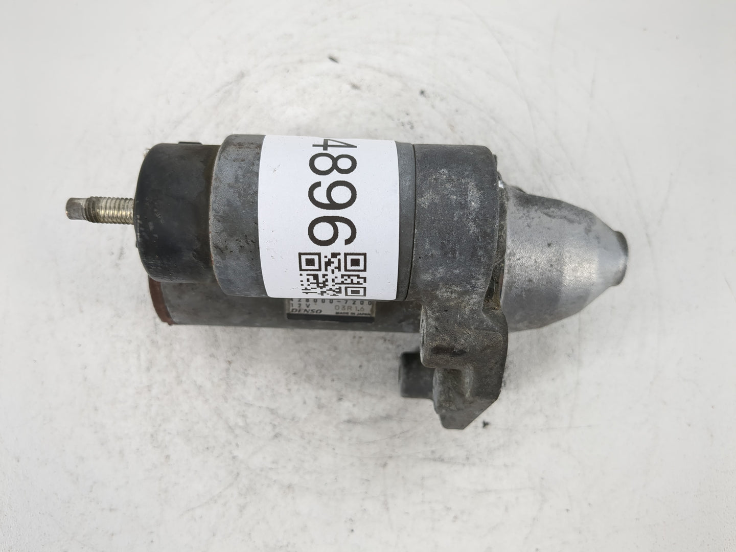 2011-2016 Chrysler Town & Country Car Starter Motor Solenoid OEM P/N:428000-7200 Fits OEM Used Auto Parts - Oemusedautoparts