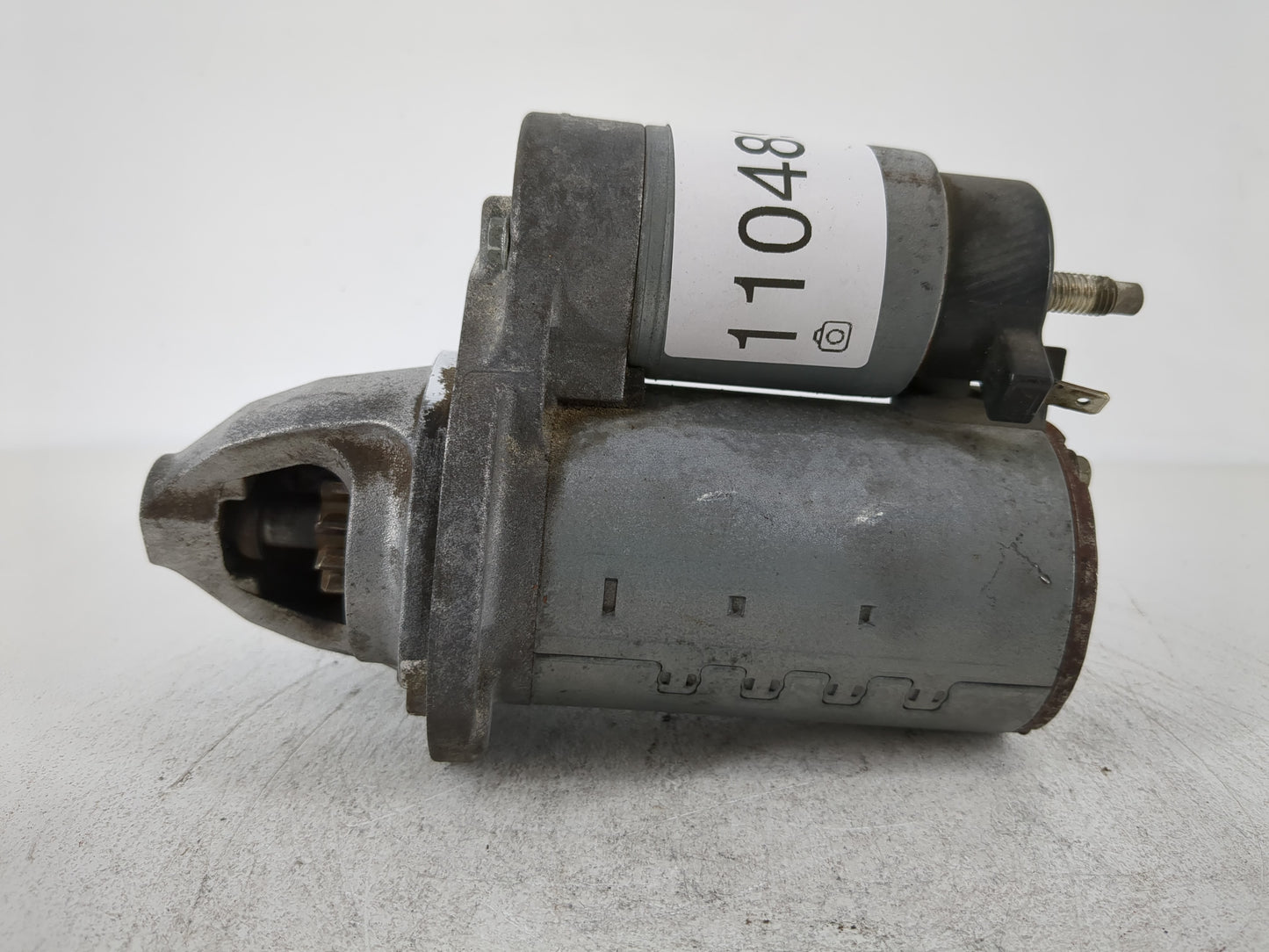 2011-2016 Chrysler Town & Country Car Starter Motor Solenoid OEM P/N:428000-7200 Fits OEM Used Auto Parts - Oemusedautoparts