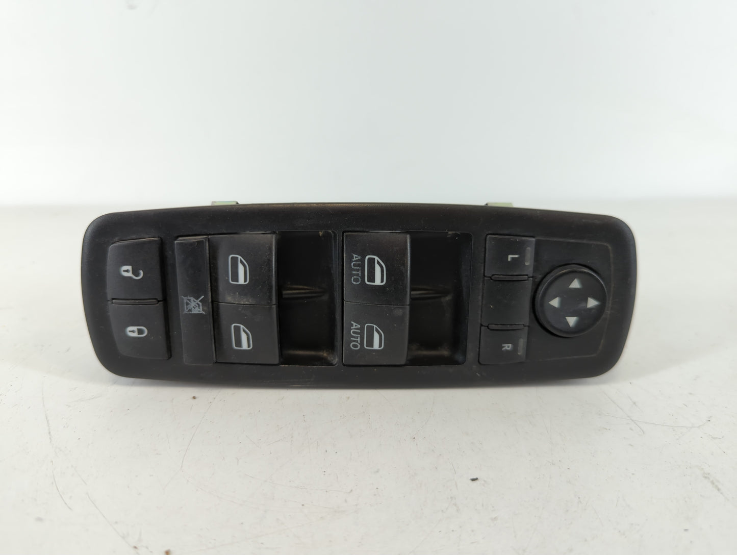 2012-2016 Chrysler Town & Country Master Power Window Switch Replacement Driver Side Left P/N:68110871AA Fits OEM Used Auto 