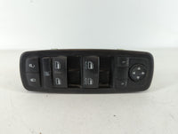 2012-2016 Chrysler Town & Country Master Power Window Switch Replacement Driver Side Left P/N:68110871AA Fits OEM Used Auto 