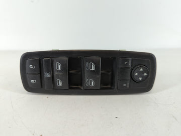 2012-2016 Chrysler Town & Country Master Power Window Switch Replacement Driver Side Left P/N:68110871AA Fits OEM Used Auto 