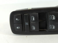 2012-2016 Chrysler Town & Country Master Power Window Switch Replacement Driver Side Left P/N:68110871AA Fits OEM Used Auto 