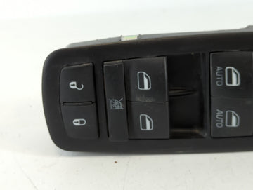 2012-2016 Chrysler Town & Country Master Power Window Switch Replacement Driver Side Left P/N:68110871AA Fits OEM Used Auto Parts