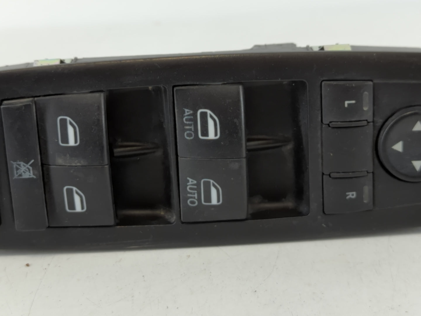2012-2016 Chrysler Town & Country Master Power Window Switch Replacement Driver Side Left P/N:68110871AA Fits OEM Used Auto 