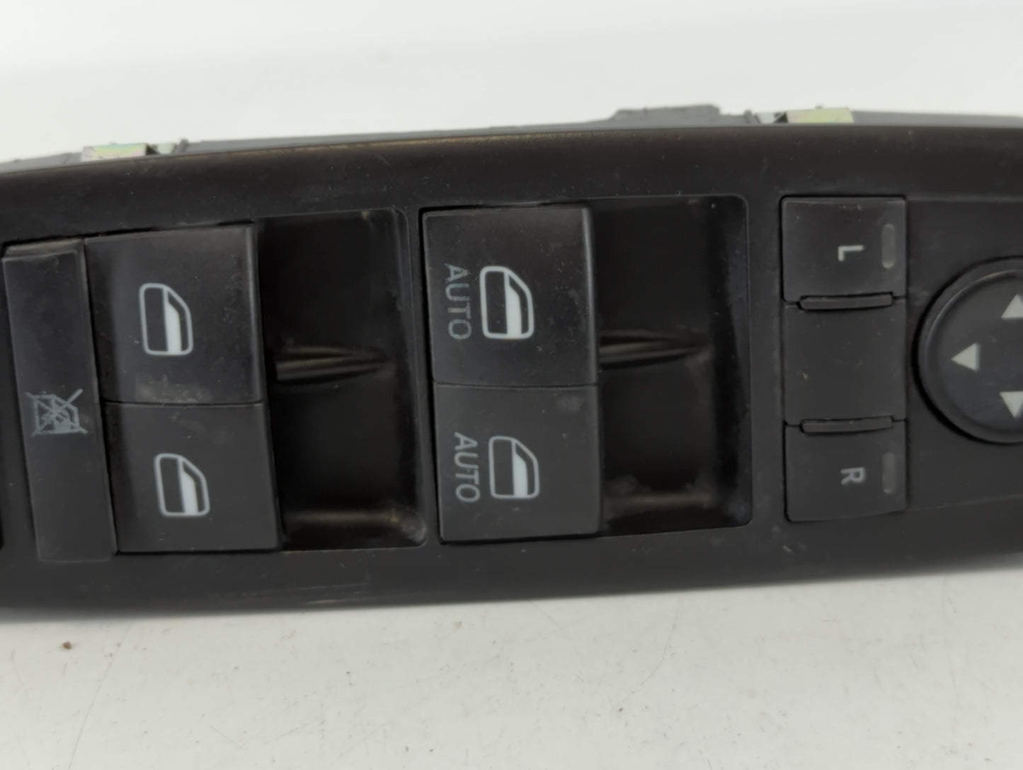 2012-2016 Chrysler Town & Country Master Power Window Switch Replacement Driver Side Left P/N:68110871AA Fits OEM Used Auto 