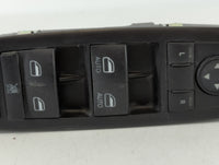 2012-2016 Chrysler Town & Country Master Power Window Switch Replacement Driver Side Left P/N:68110871AA Fits OEM Used Auto 