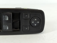 2012-2016 Chrysler Town & Country Master Power Window Switch Replacement Driver Side Left P/N:68110871AA Fits OEM Used Auto 