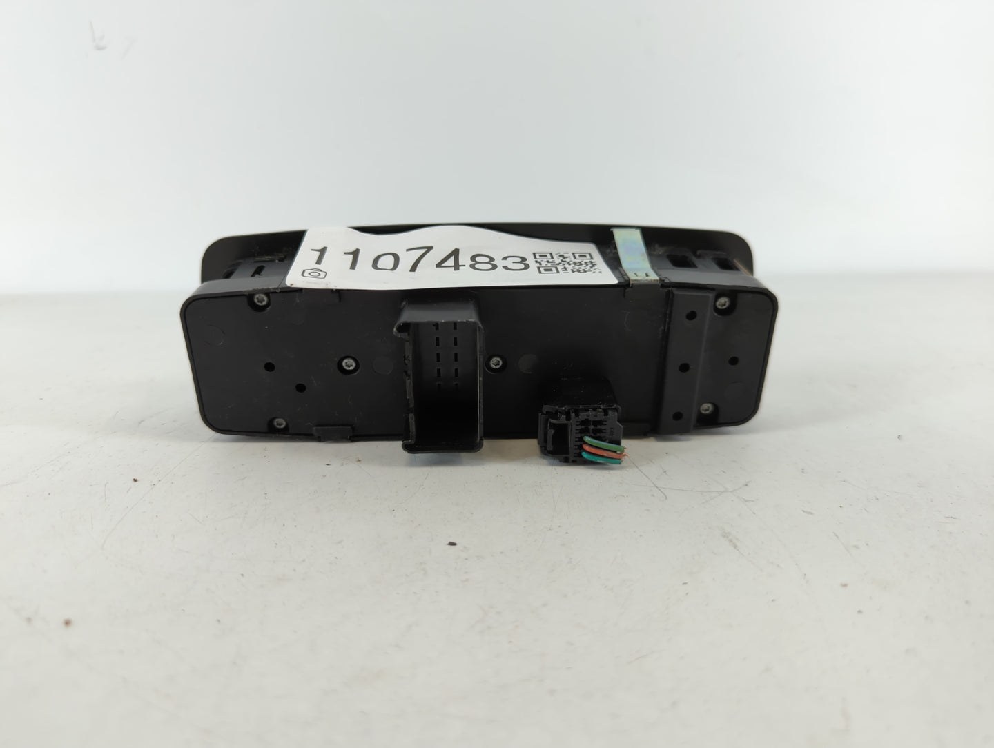 2012-2016 Chrysler Town & Country Master Power Window Switch Replacement Driver Side Left P/N:68110871AA Fits OEM Used Auto 