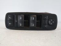 2012-2016 Chrysler Town & Country Master Power Window Switch Replacement Driver Side Left P/N:68110871AA Fits OEM Used Auto 