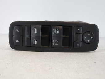compare product 2012-2016 Chrysler Town & Country Master Power Window Switch Replacement Driver Side Left P/N:68110871AA Fits OEM Used Auto Parts