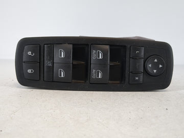 2012-2016 Chrysler Town & Country Master Power Window Switch Replacement Driver Side Left P/N:68110871AA Fits OEM Used Auto 