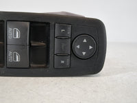 2012-2016 Chrysler Town & Country Master Power Window Switch Replacement Driver Side Left P/N:68110871AA Fits OEM Used Auto 