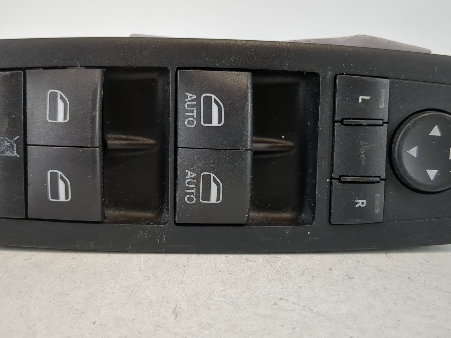 2012-2016 Chrysler Town & Country Master Power Window Switch Replacement Driver Side Left P/N:68110871AA Fits OEM Used Auto 