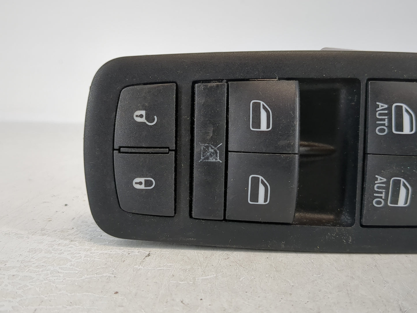 2012-2016 Chrysler Town & Country Master Power Window Switch Replacement Driver Side Left P/N:68110871AA Fits OEM Used Auto 