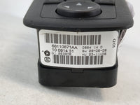 2012-2016 Chrysler Town & Country Master Power Window Switch Replacement Driver Side Left P/N:68110871AA Fits OEM Used Auto 