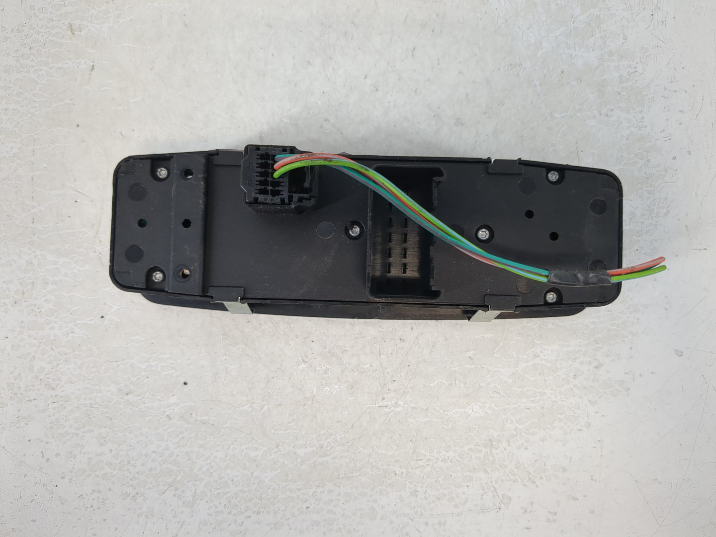 2012-2016 Chrysler Town & Country Master Power Window Switch Replacement Driver Side Left P/N:68110871AA Fits OEM Used Auto 