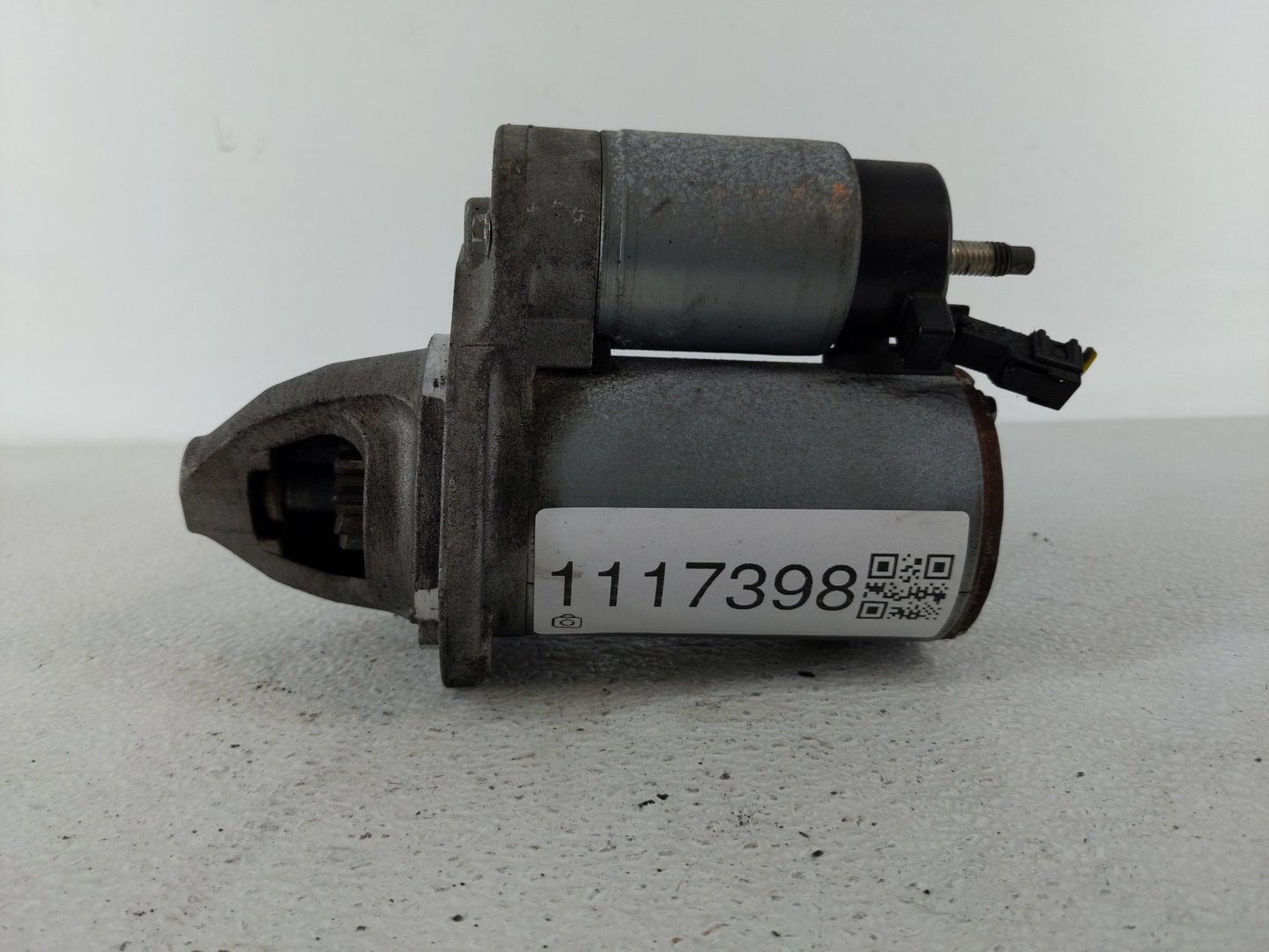 2011-2016 Chrysler Town & Country Car Starter Motor Solenoid OEM P/N:428000-7200 Fits OEM Used Auto Parts - Oemusedautoparts