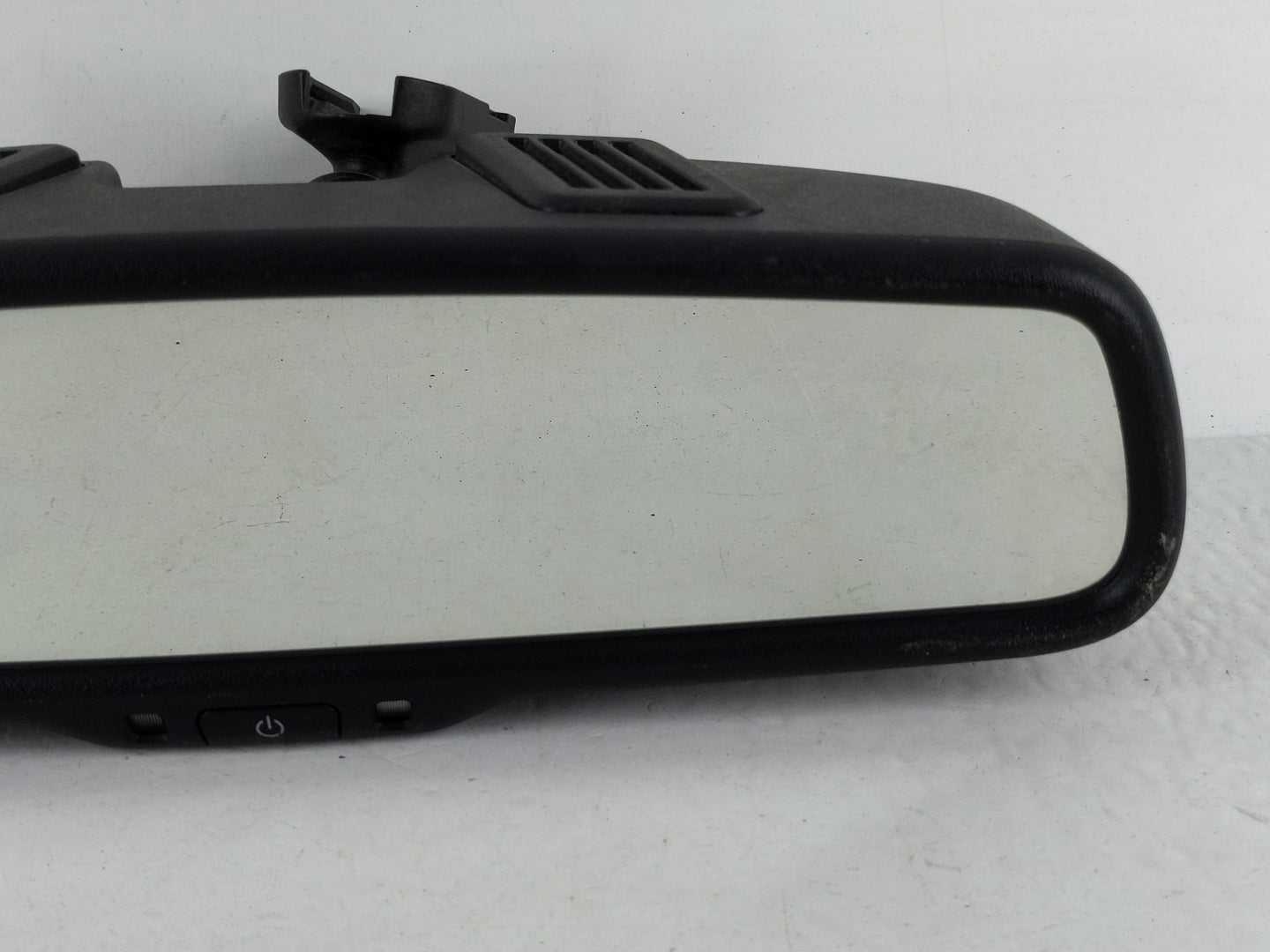 2013-2016 Chrysler Town & Country Interior Rear View Mirror Replacement OEM P/N:E11026130 Fits Fits 2013 2014 2015 2016 2017