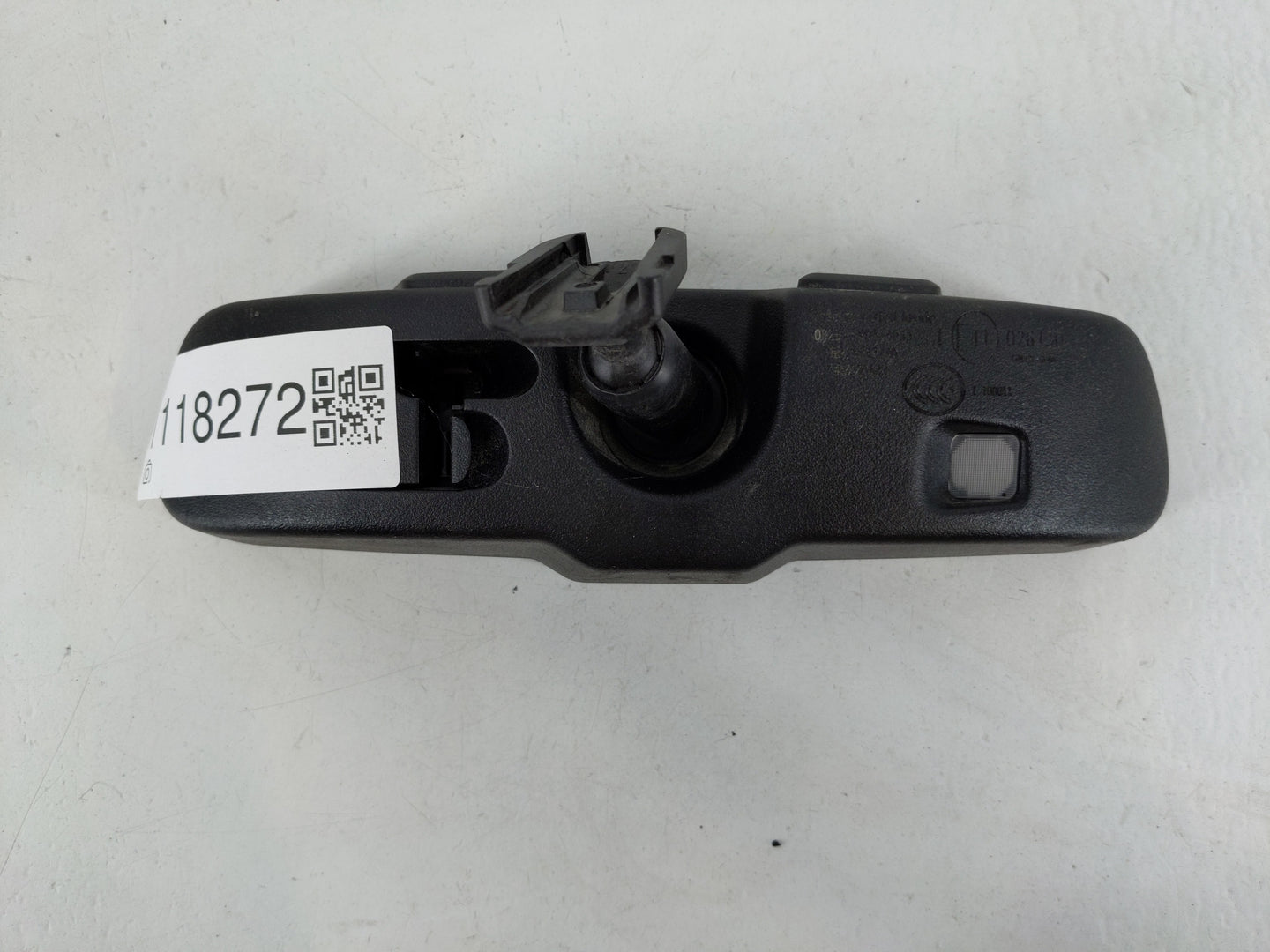 2013-2016 Chrysler Town & Country Interior Rear View Mirror Replacement OEM P/N:E11026130 Fits Fits 2013 2014 2015 2016 2017