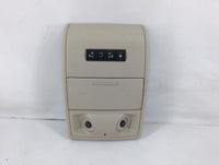 2014 Chrysler Town & Country Overhead Roof Console - Oemusedautoparts1.com