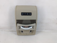 2014 Chrysler Town & Country Overhead Roof Console - Oemusedautoparts1.com