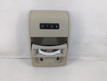 2014 Chrysler Town & Country Overhead Roof Console