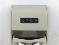 2014 Chrysler Town & Country Overhead Roof Console - Oemusedautoparts1.com