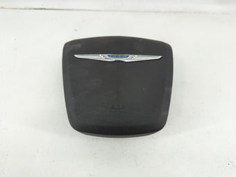 compare product 2013-2016 Chrysler Town & Country Air Bag Driver Left Steering Wheel Mounted P/N:4NM 37B 3K Fits Fits 2013 2014 2015 2016 OEM Used Auto Parts