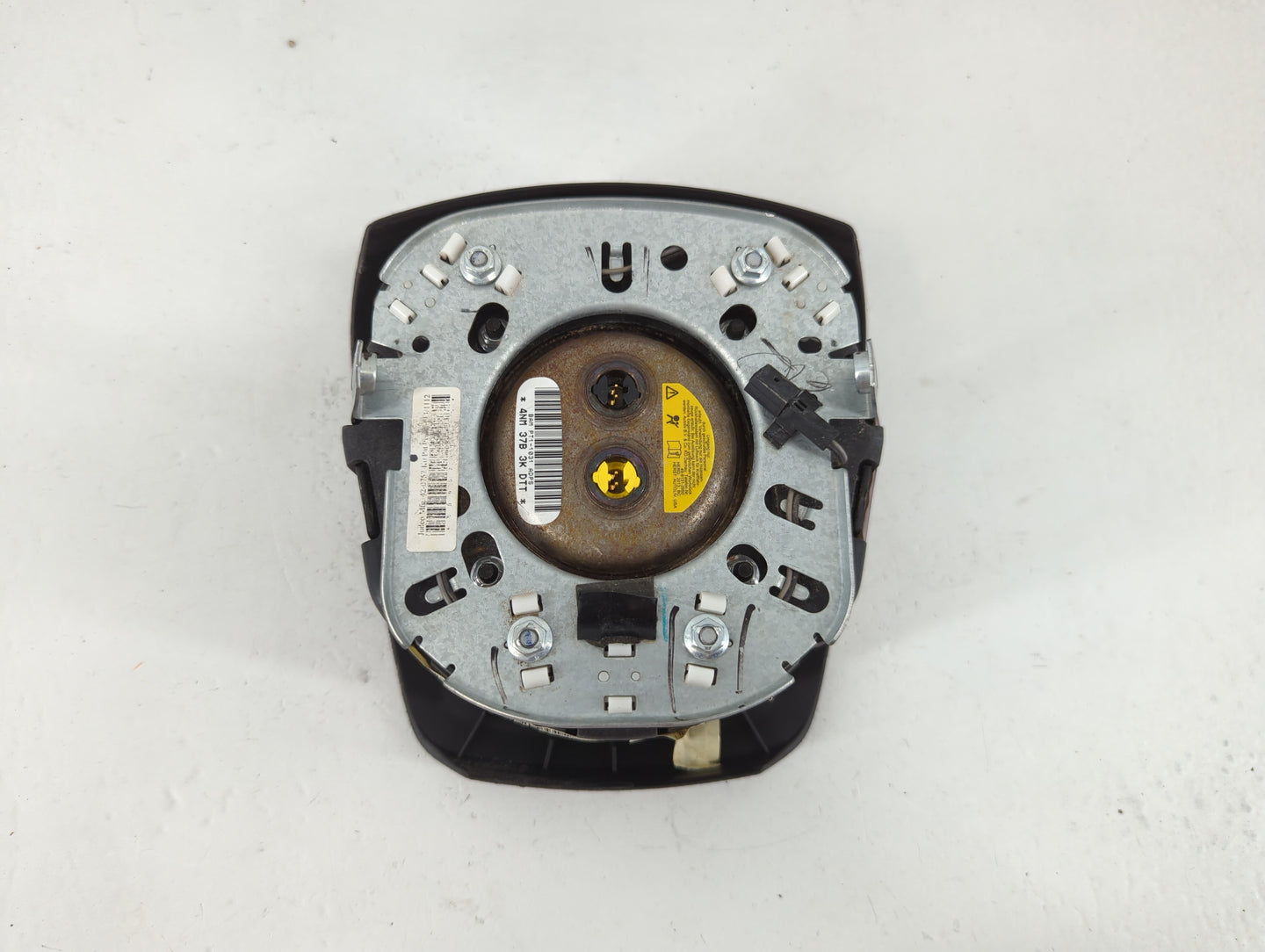 2013-2016 Chrysler Town & Country Air Bag Driver Left Steering Wheel Mounted P/N:4NM 37B 3K Fits Fits 2013 2014 2015 2016 OE