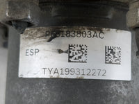 2014 Chrysler Town & Country Anti-Lock Brake ABS Pump Module Actuator OEM P/N:P68183803AC Fits OEM Used Auto Parts - Oemused