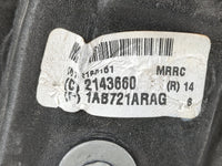 2011-2016 Chrysler Town & Country Passenger Side View Mirror - Right Door Mirror OEM Used - Oemusedautoparts1.com