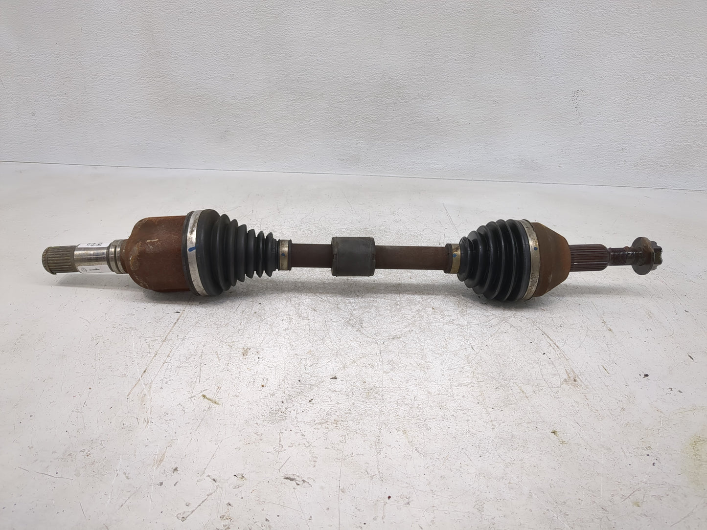 2011-2016 Chrysler Town & Country Axle Shaft Front Driver Cv C/v - Oemusedautoparts1.com