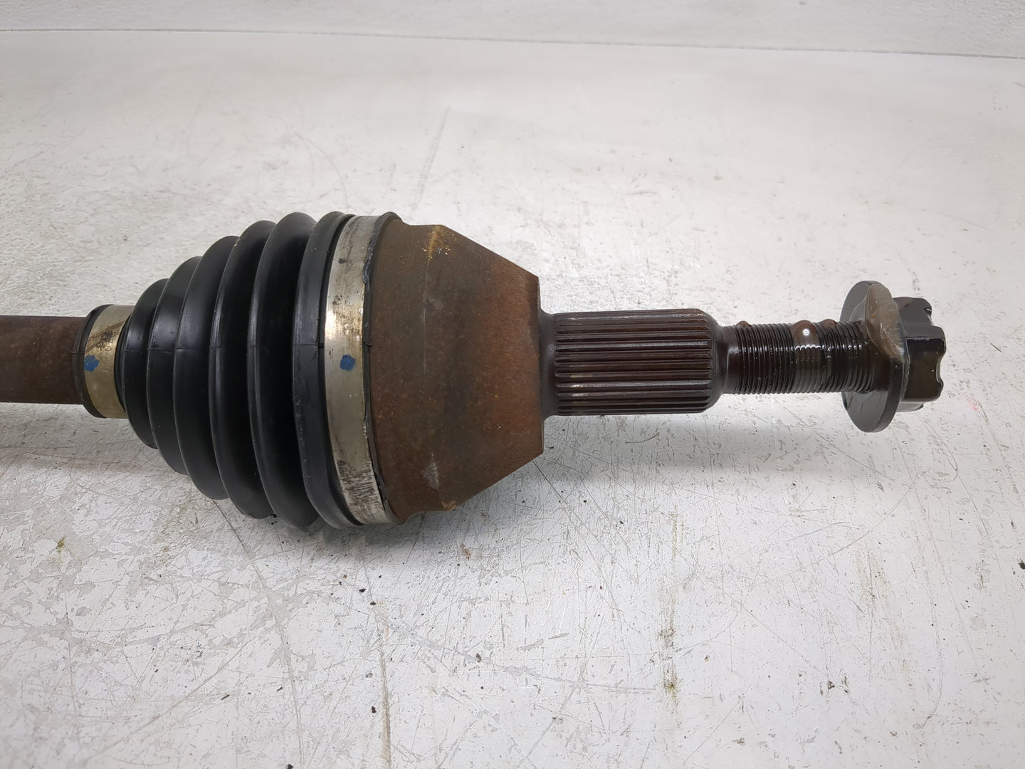 2011-2016 Chrysler Town & Country Axle Shaft Front Driver Cv C/v - Oemusedautoparts1.com