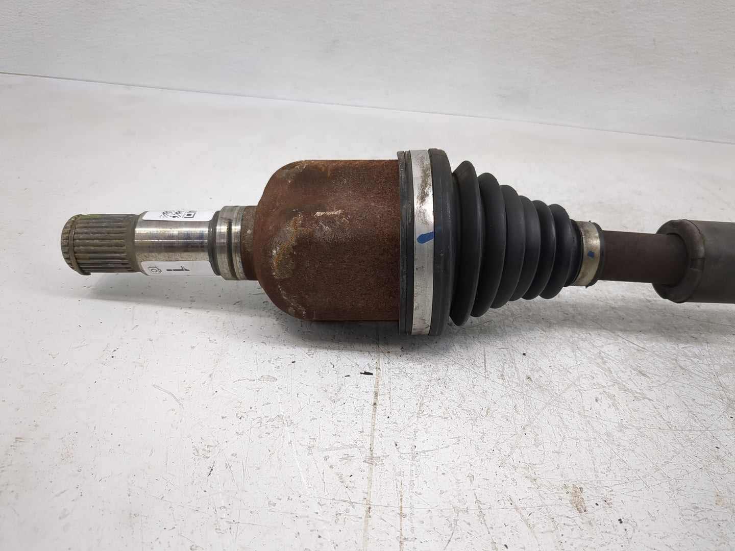 2011-2016 Chrysler Town & Country Axle Shaft Front Driver Cv C/v - Oemusedautoparts1.com