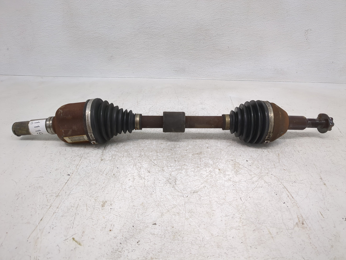 2011-2016 Chrysler Town & Country Axle Shaft Front Driver Cv C/v - Oemusedautoparts1.com