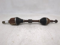 2011-2016 Chrysler Town & Country Axle Shaft Front Driver Cv C/v - Oemusedautoparts1.com