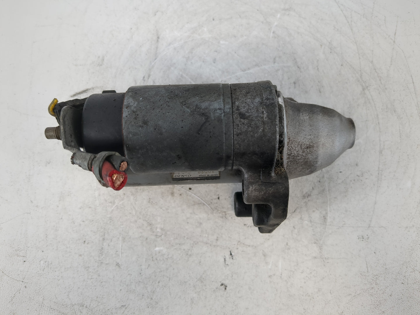 2011-2016 Chrysler Town & Country Car Starter Motor Solenoid OEM P/N:428000-7200 Fits OEM Used Auto Parts - Oemusedautoparts