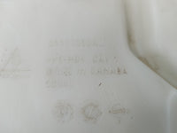 2011 Town & Country Windshield Washer Fluid Reservoir Bottle Oem - Oemusedautoparts1.com